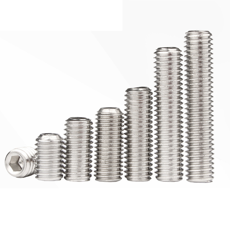 Hexagonal Socket Head Grub Screw DIN916