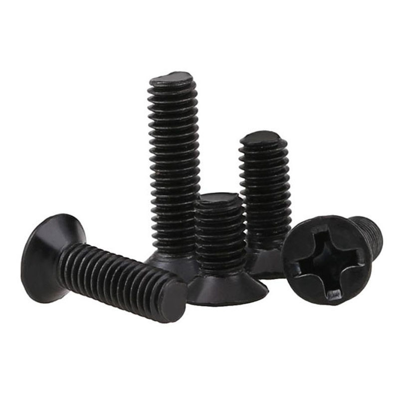 Countersunk Head Cross Recess Machine Screw GB70-85