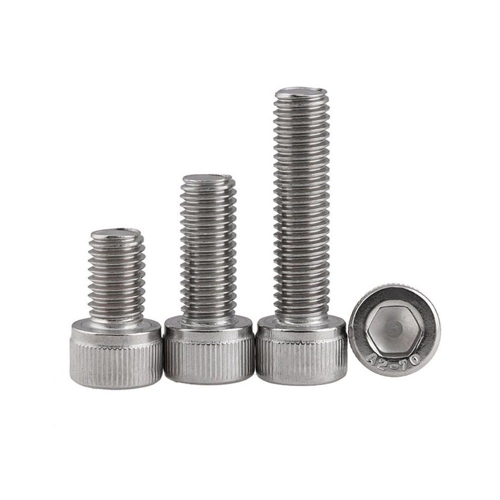 Hexagonal Socket Head Bolt GB5783-86