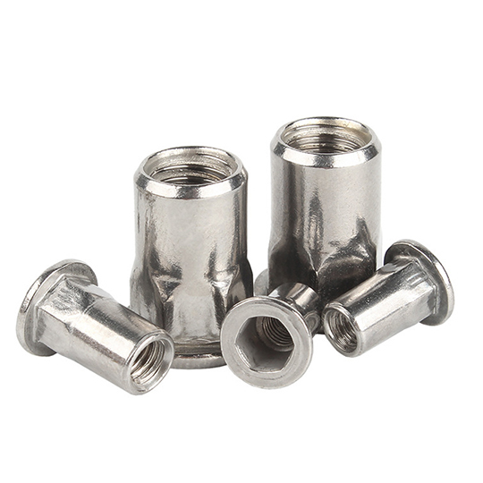 Pull Riveting Nut GBT 17880