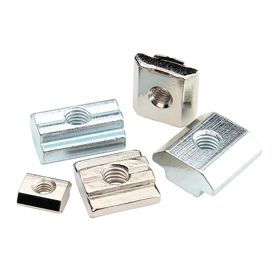 Sliding Block Nut GB6177-86