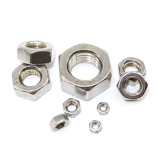 Hexagon Nut DIN934