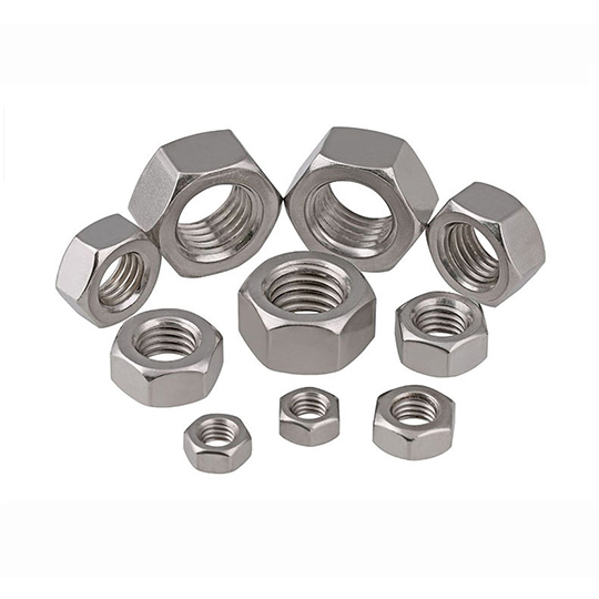 Hexagon Nut DIN934