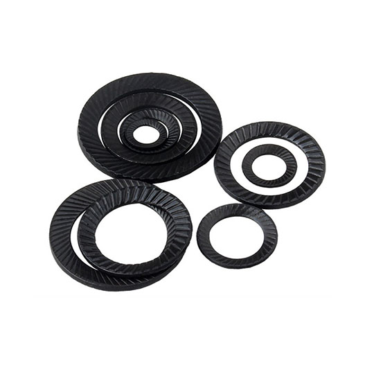 Dual-Side Serrated Lock Gasket JB4340