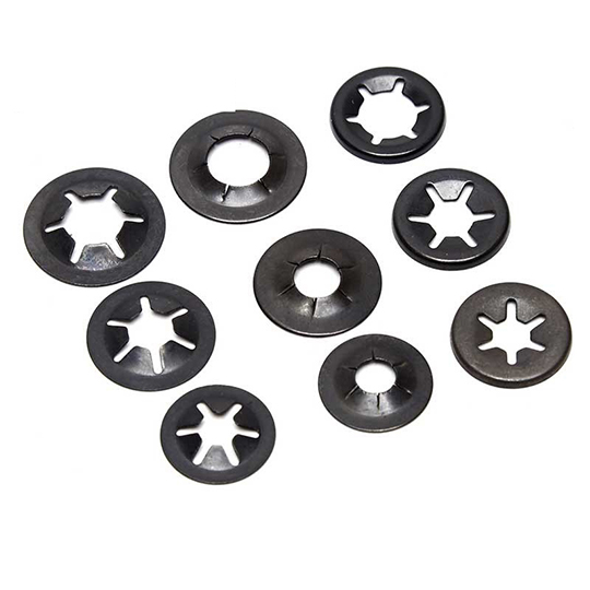 Push on Shaft Star Lock Washer GB96-85