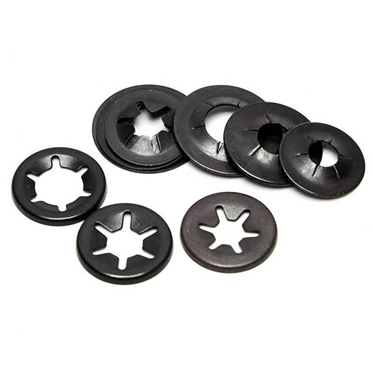 Push on Shaft Star Lock Washer GB96-85