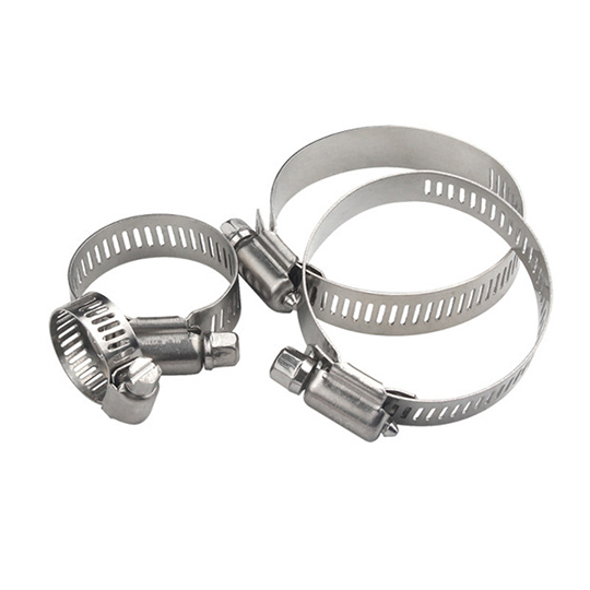 An (America) Type Clamp