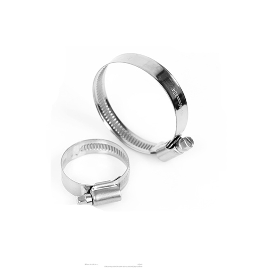German Type Clamp
