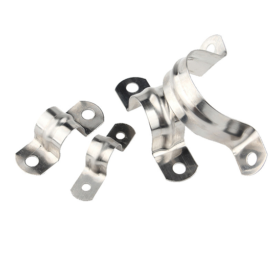 Saddle Shape Clamp