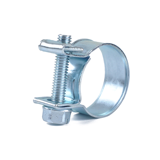 Zinc Plated Mini Clamp