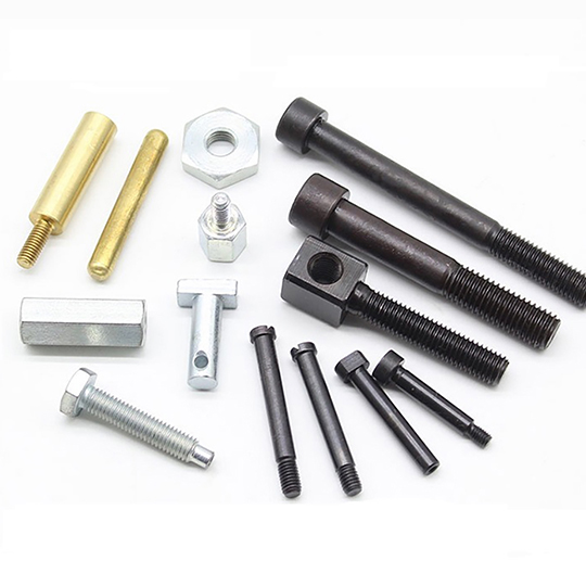 Metal Fastener Parts, Screw Parts, Bolt Parts